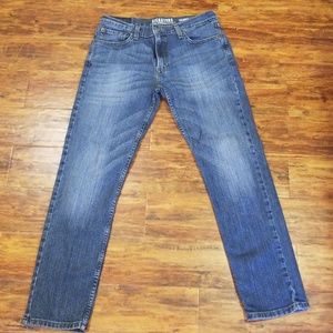 Mens Levi Signature Jeans 32x30